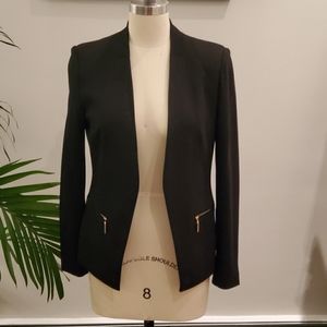 Women's Philosophy Black Blazer